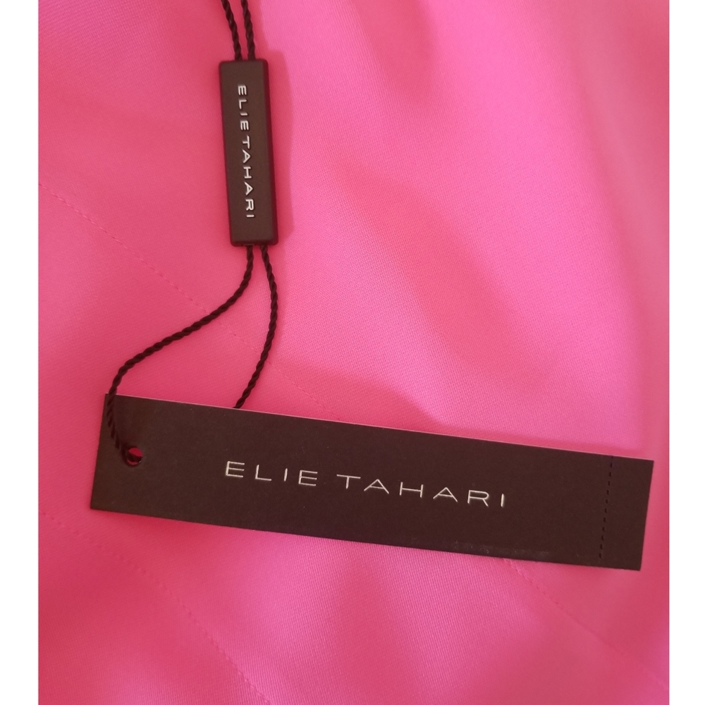 Elie Tahari Pixie blouse - Picture 3 of 6